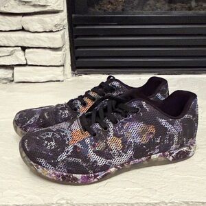 NoBull Trainers Art Collection men’s size 10